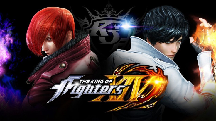 King of Fighters XIV