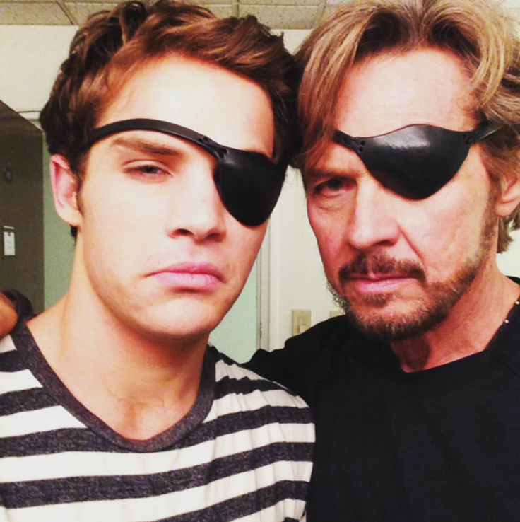 James Lastovic and Stephen Nichols