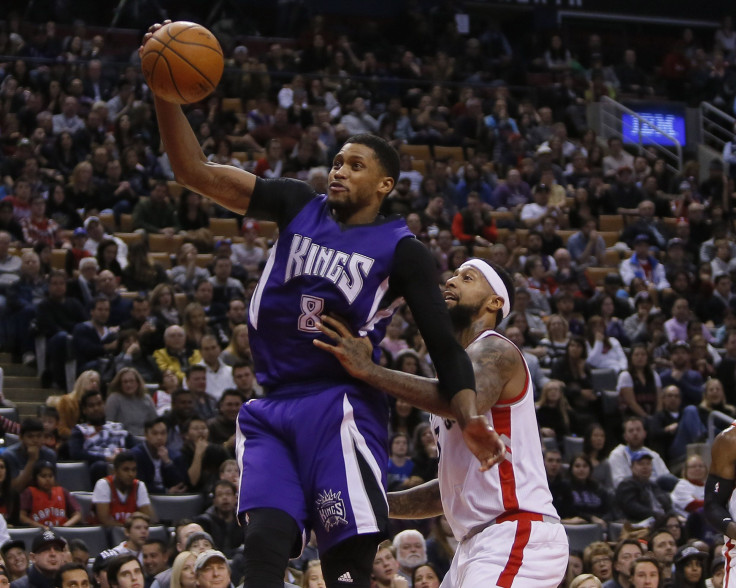 Rudy Gay