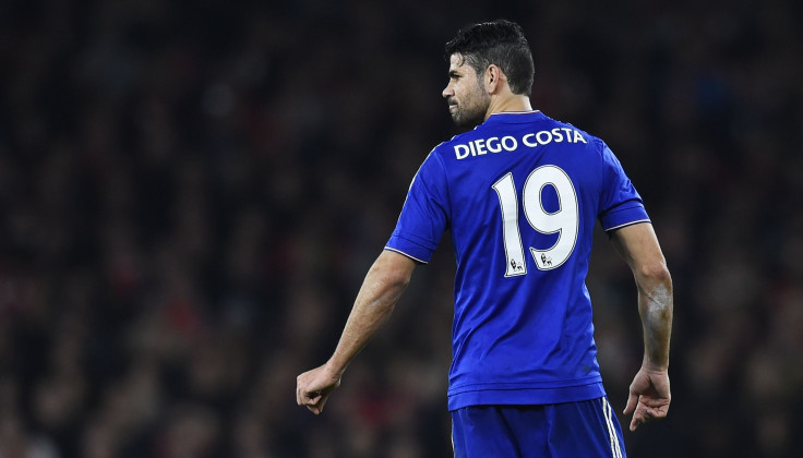 Diego Costa