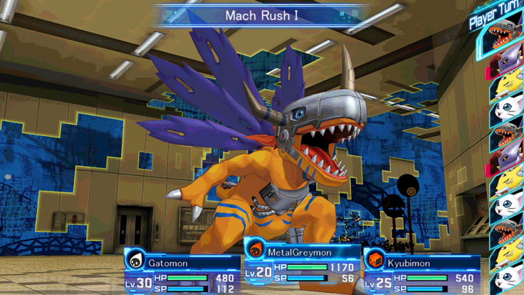 Digimon Story Cyber Sleuth