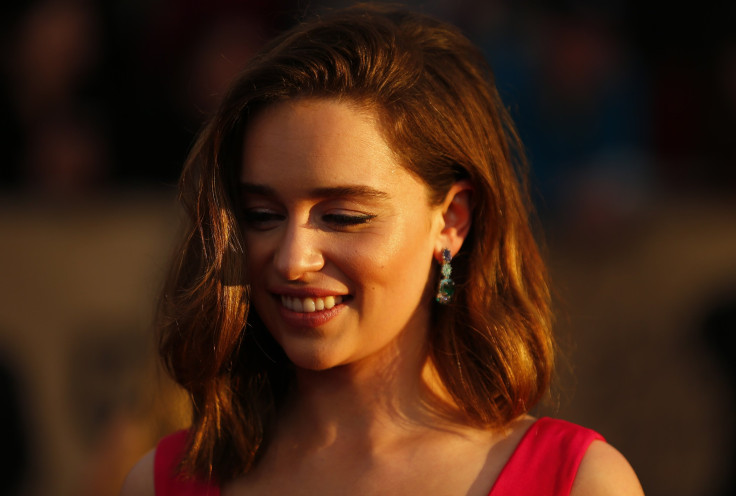 Emilia Clarke