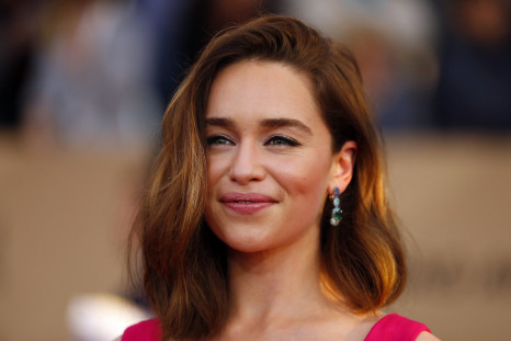 'Game of Thrones' actress Emilia Clarke plays Louisa Clark in 'Me Before You' movie