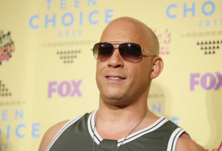 Vin Diesel