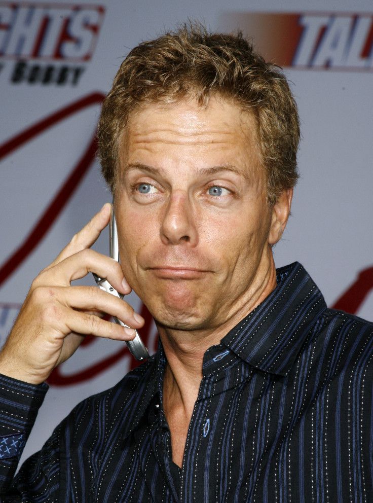 Greg Germann