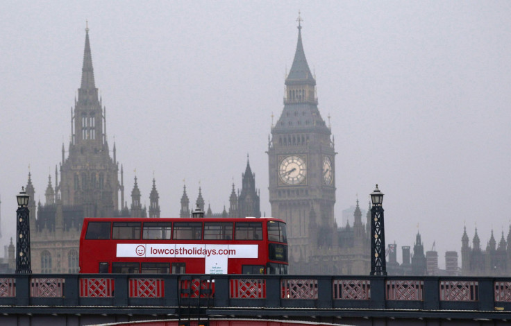 Lambeth Bridge London