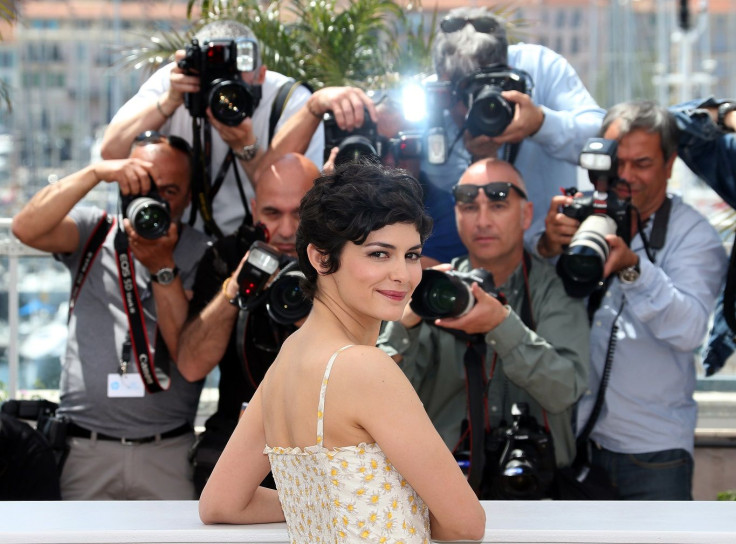 Audrey Tautou