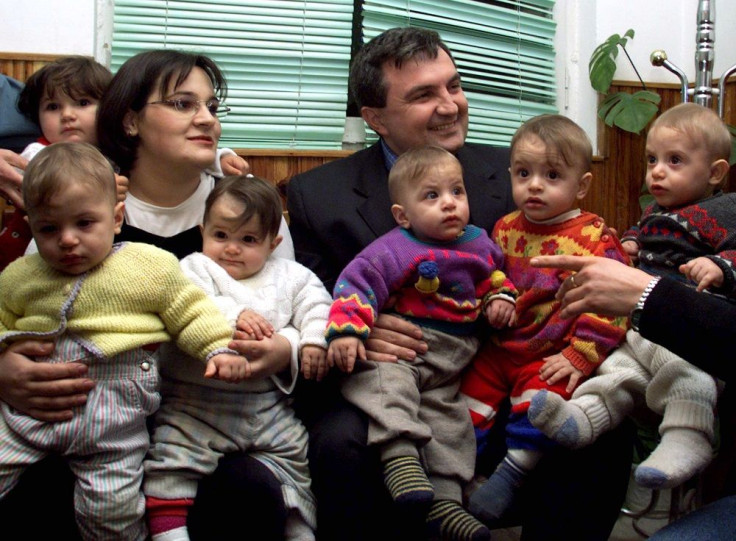 Albanian Quintuplets