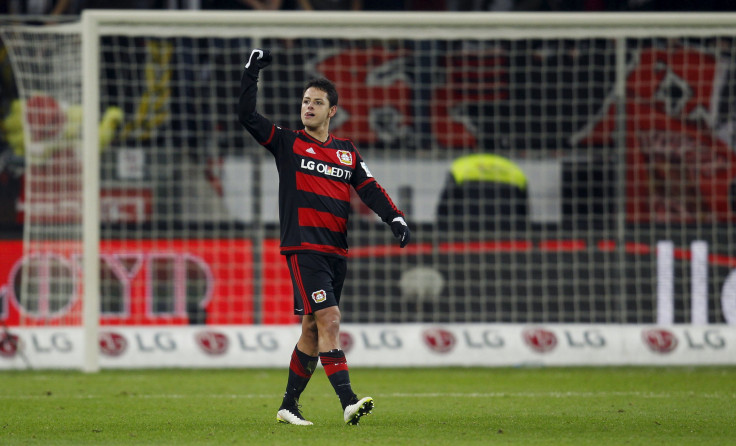 Javier Hernandez