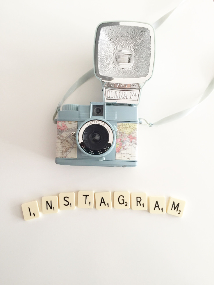 Instagram Vintage Camera