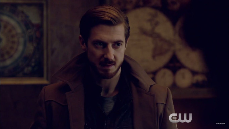 Arthur Darvill as Rip Hunter in Legends of Tomorrow