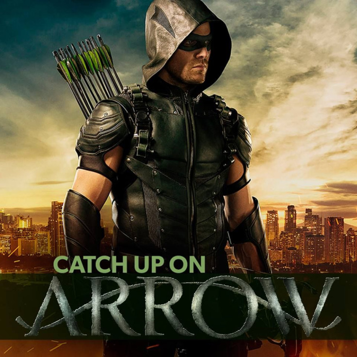 'Arrow'