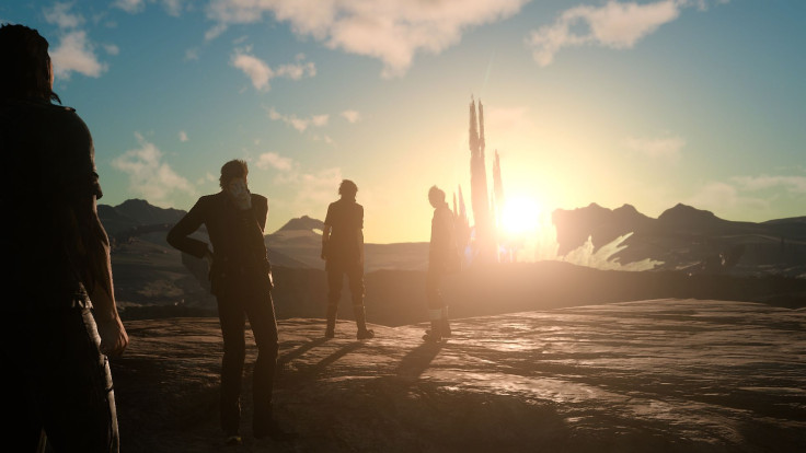 Final Fantasy XV