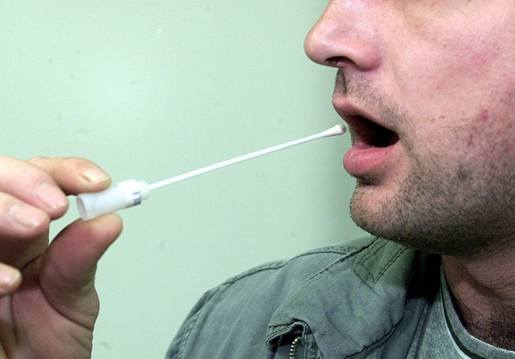 Saliva Test