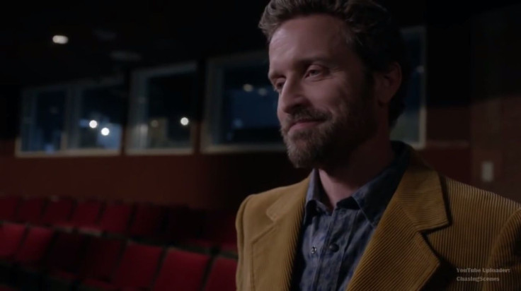 "Supernatural" 200th episode "Fan Fiction" with Rob Benedict as Chuck Shurley