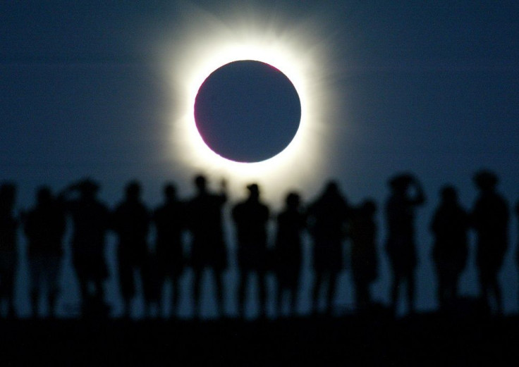 Solar Eclipse