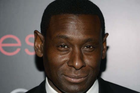 Homeland David Harewood