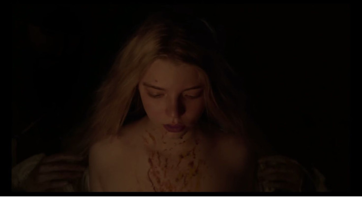 the witch