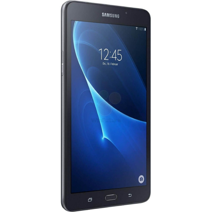 Samsung Galaxy Tab E 7.0 (Black)