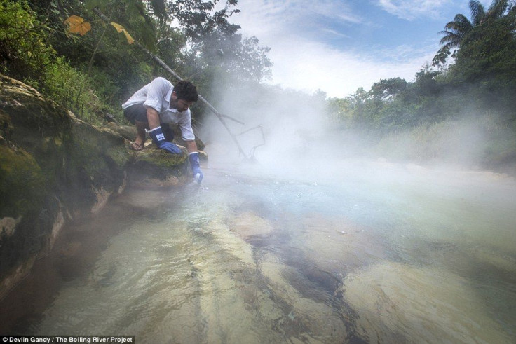 Mayantuyacu River