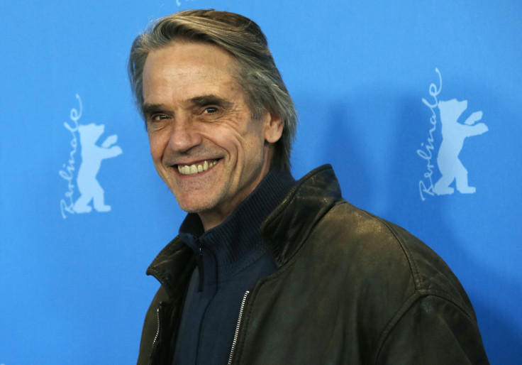 Jeremy Irons 