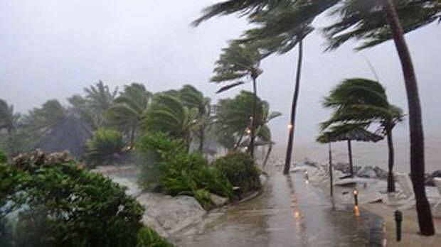 Fiji Cyclone 1