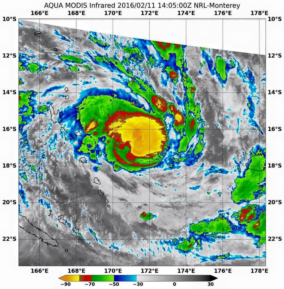 Fiji Cyclone 3