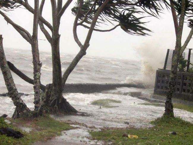 Fiji Cyclone 4
