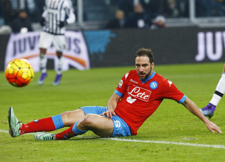 Gonzalo Higuain