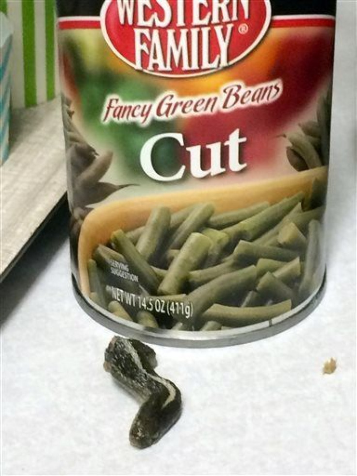 Western Family Green Beans & Snake Head