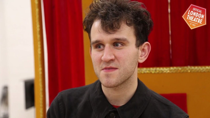 Harry Melling