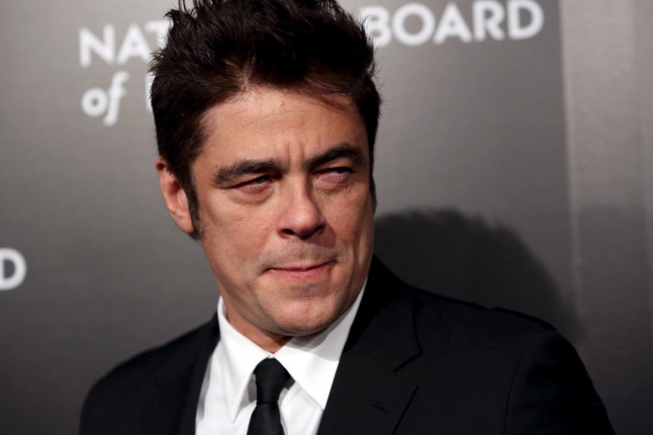 Benicio del Toro