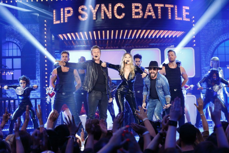 Gigi Hadid with BSB