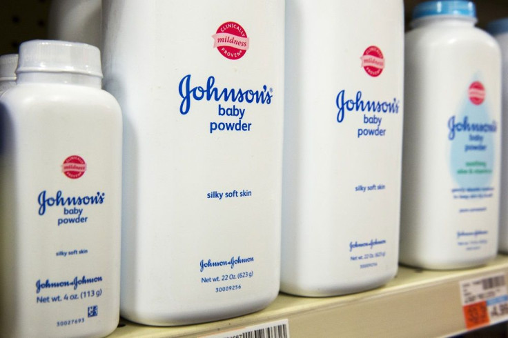 Johnson's Baby Powder