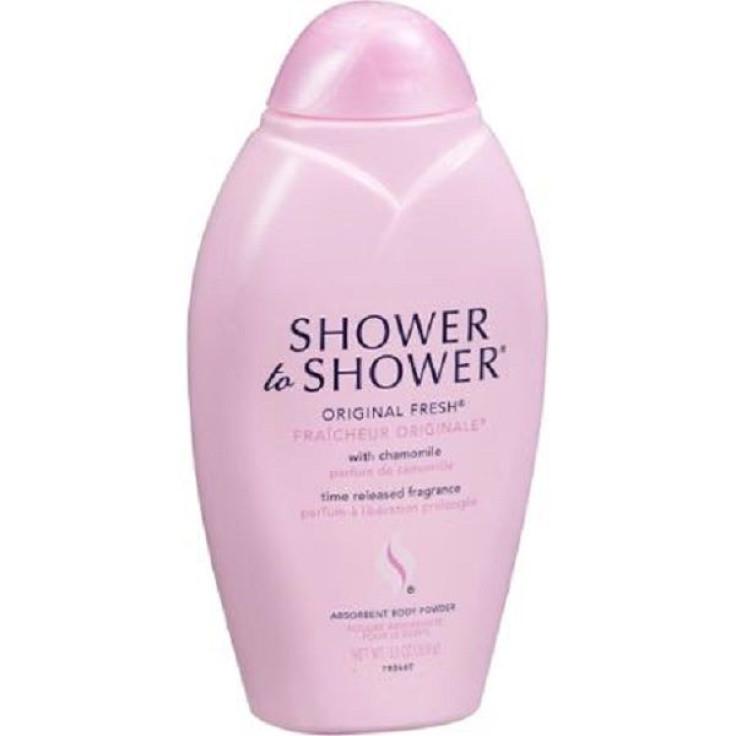 Shower to Shower