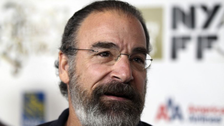 MANDY PATINKIN