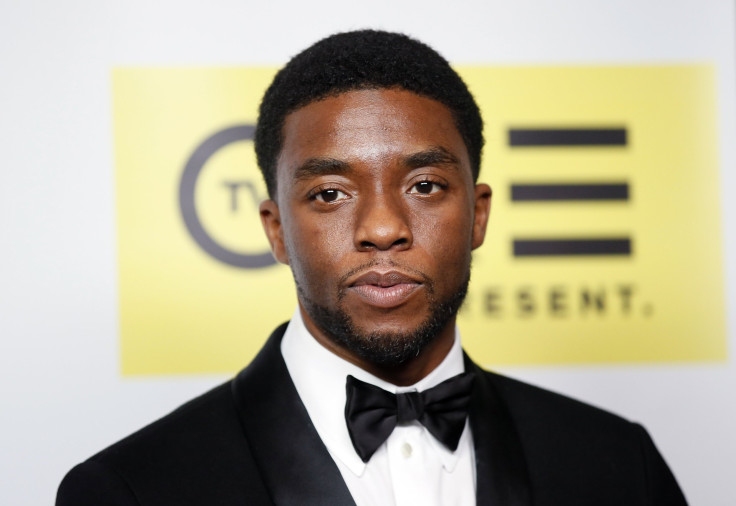 Chadwick Boseman