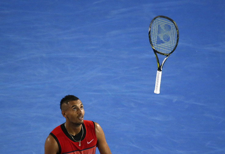 Nick Kyrgios