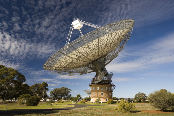 Parkes-Radio-telescope