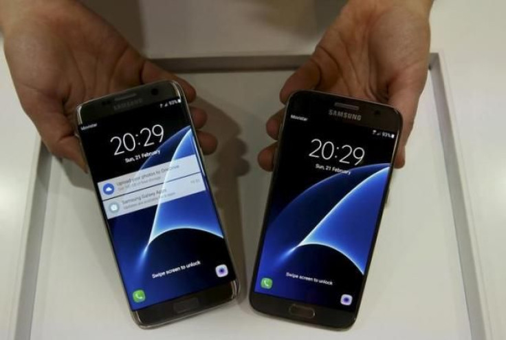 Samsung Galaxy S7 and Galaxy S7 Edge Reuters