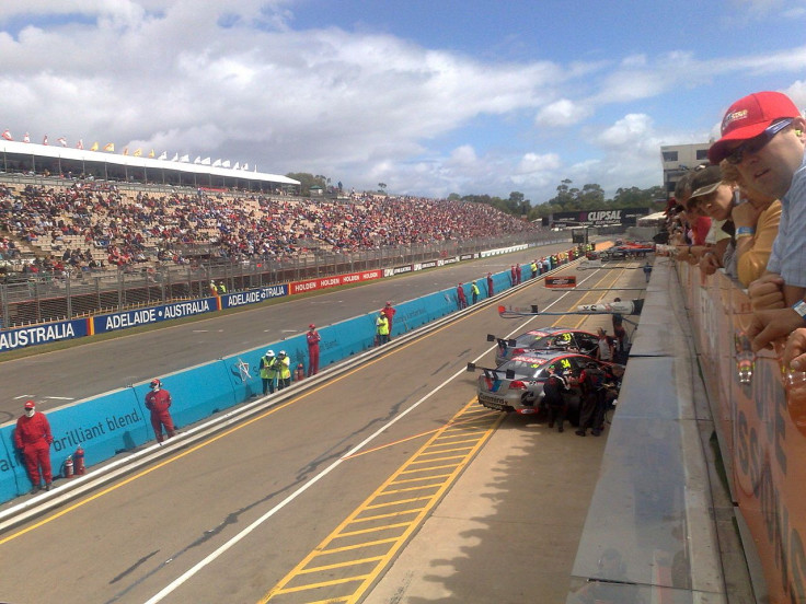 Clipsal 500