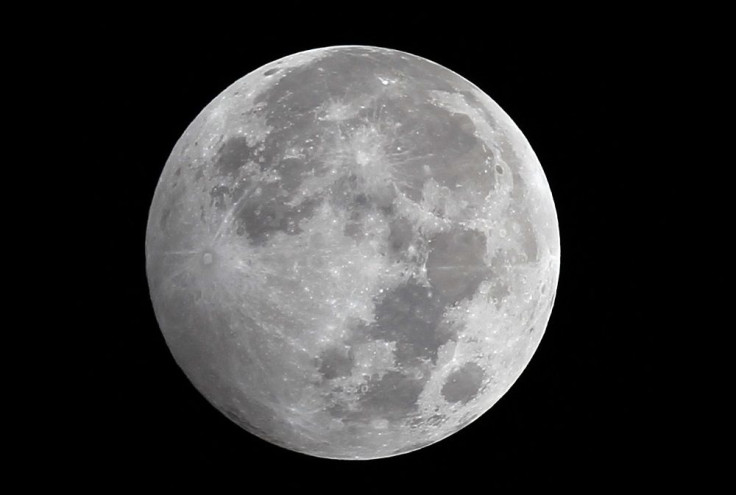 Penumbral Lunar Eclipse