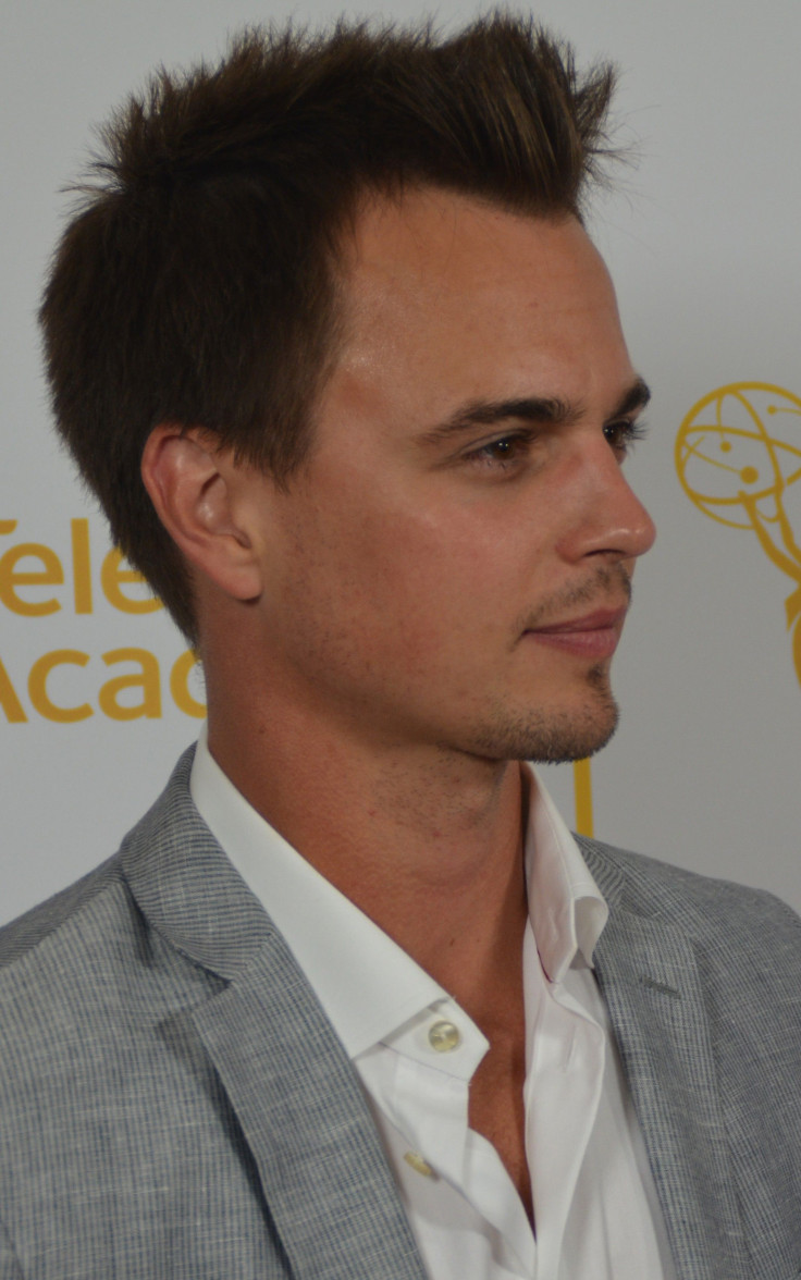 Darin_Brooks_June_19,_2014_(cropped)