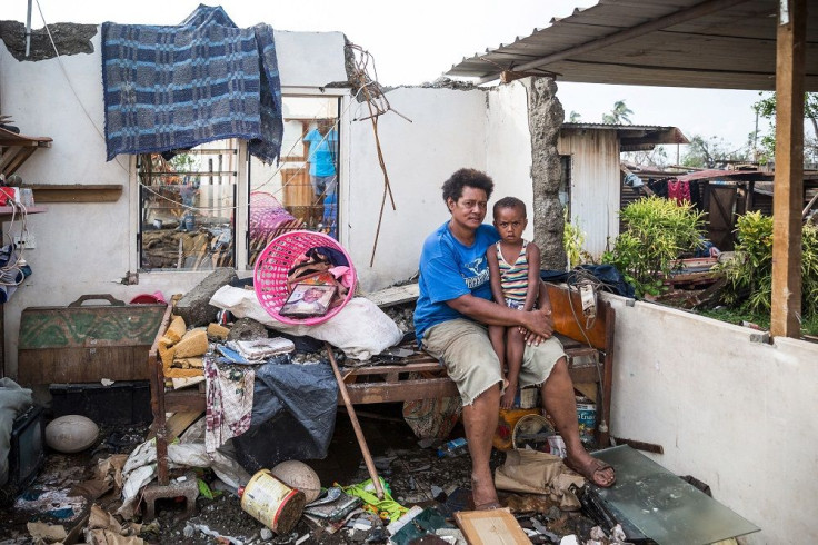 Cyclone Winston Victims