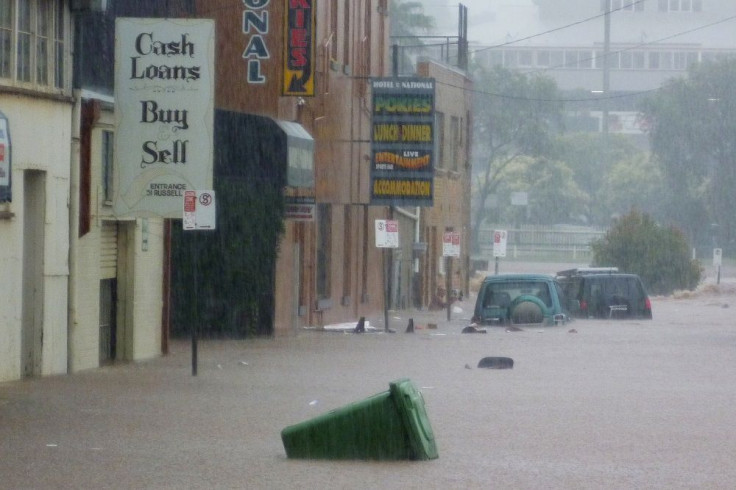 Queensland Floods