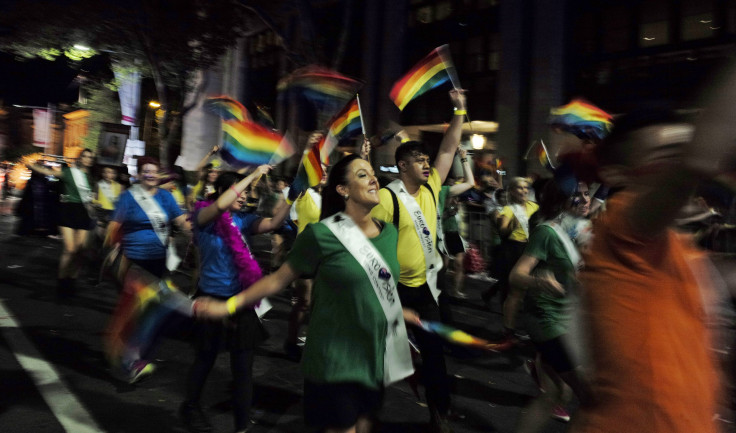 Mardi Gras parade