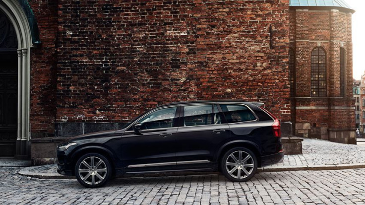 Volvo XC90