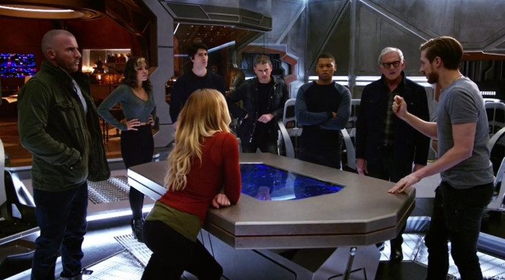 Legends of Tomorrow
