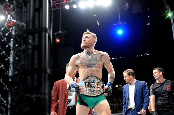 Conor McGregor