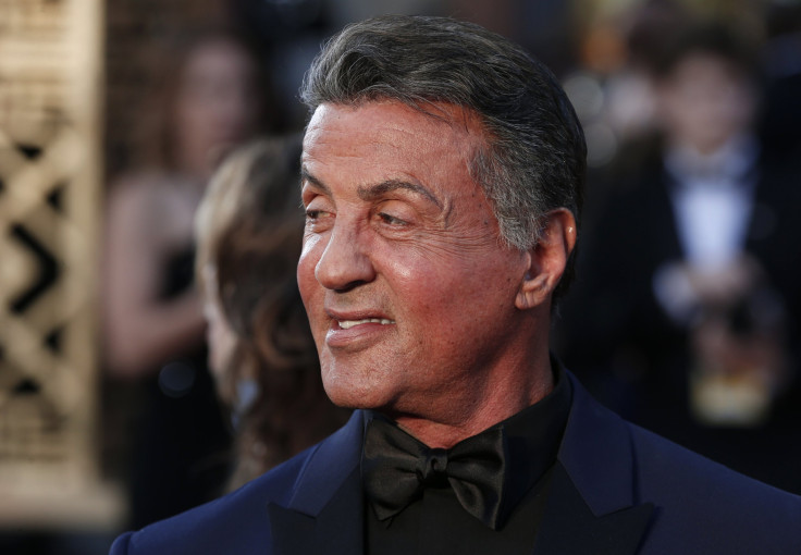 Sylvester Stallone